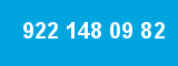 922 148 09 82